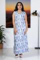Naksh Handblock Cotton Dress
